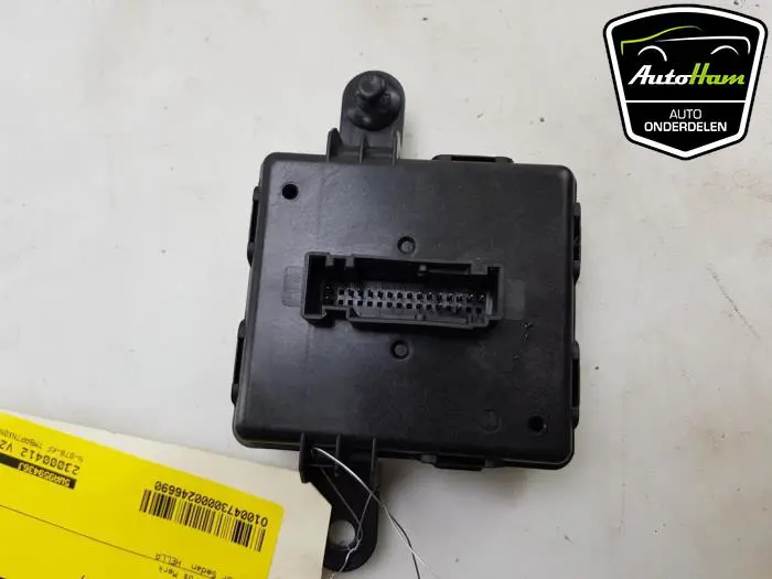 Module keyless vehicle Skoda Octavia