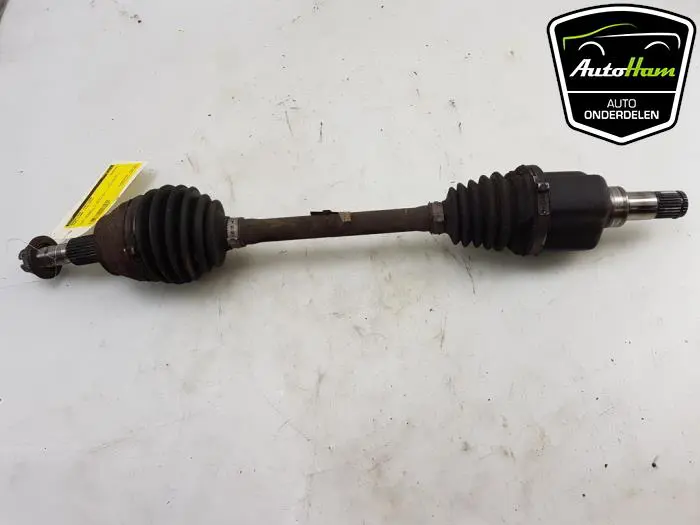 Aandrijfas links-voor Ford C-Max