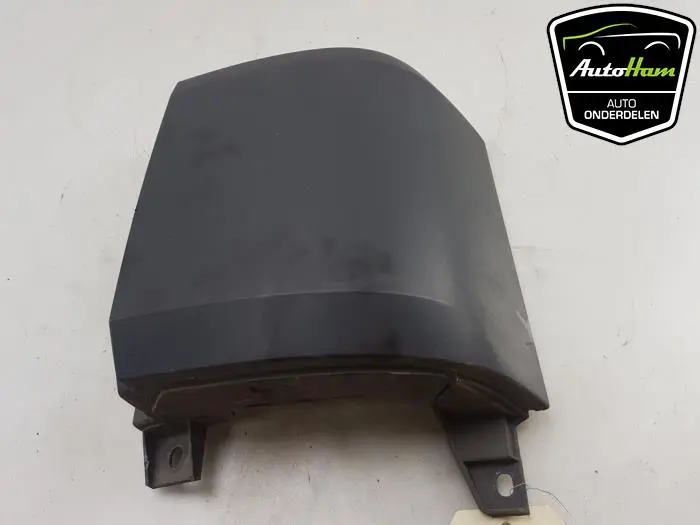 Bumperdeel links-achter Volkswagen Transporter