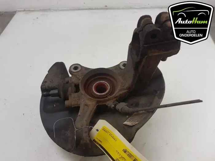 Fusee rechts-voor Volkswagen Transporter