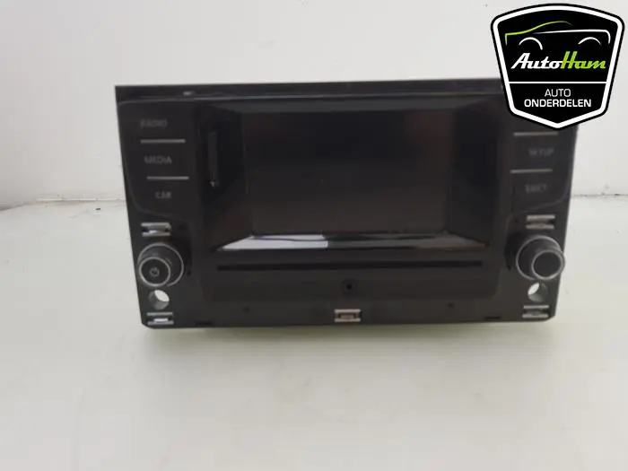 Radio Volkswagen Golf