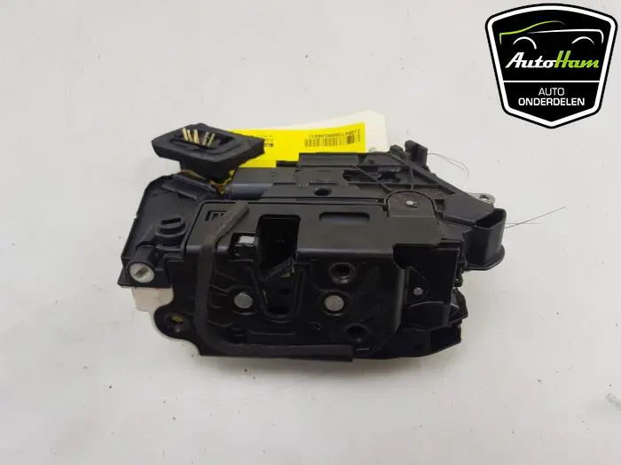 Deurslot Mechaniek 4Deurs links-achter Volkswagen Golf