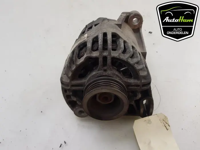 Dynamo Fiat Panda