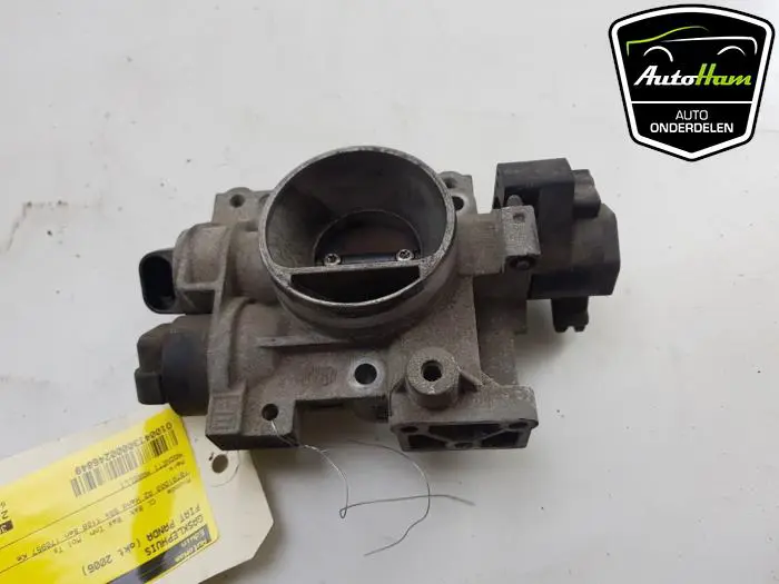 Gasklephuis Fiat Panda