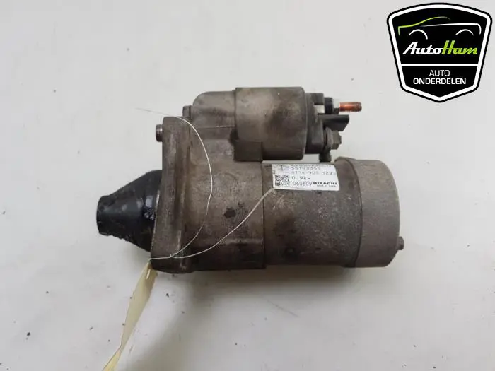 Startmotor Fiat Panda