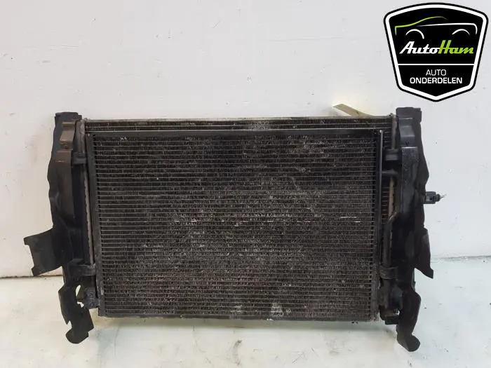 Koelerset Audi A4