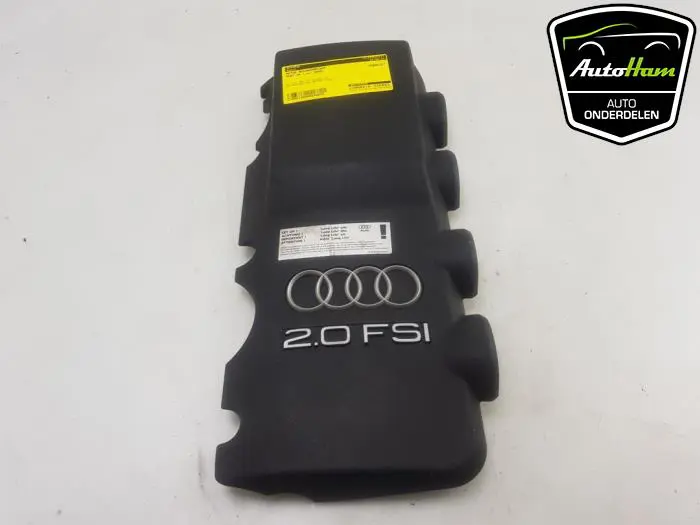 Motor Beschermplaat Audi A4