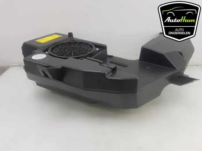 Subwoofer Audi A4