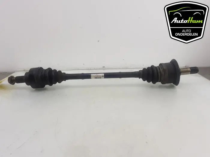 Aandrijfas links-achter BMW 1-Serie