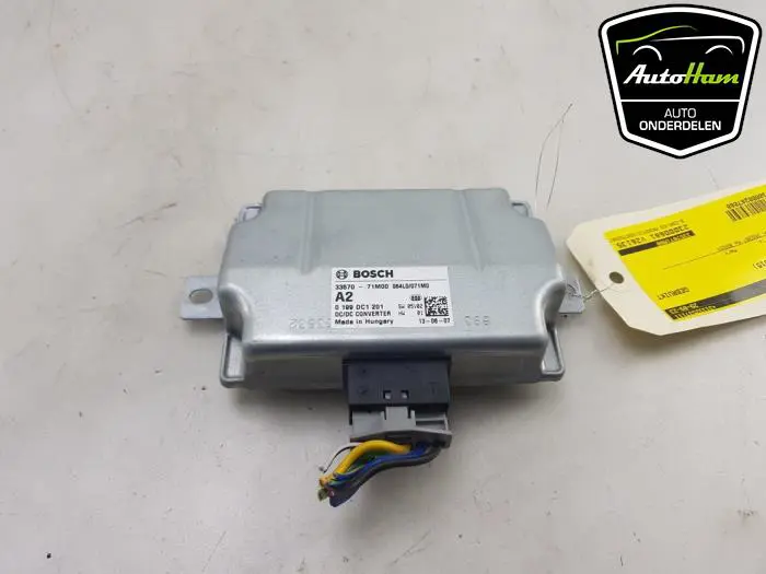 Spanningsregelaar Suzuki Alto