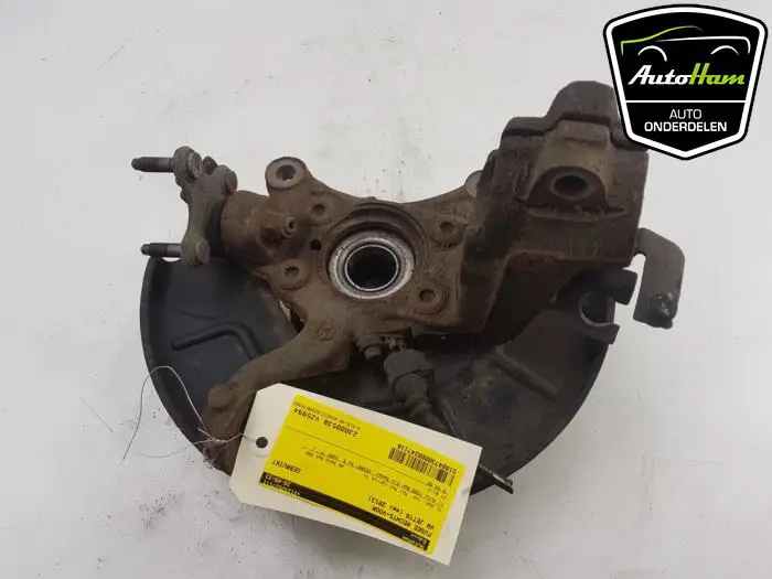 Fusee rechts-voor Volkswagen Jetta