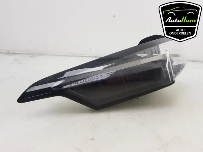Achterlicht links Peugeot 308