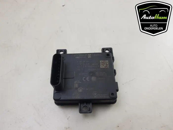 Side assist sensor Peugeot 308