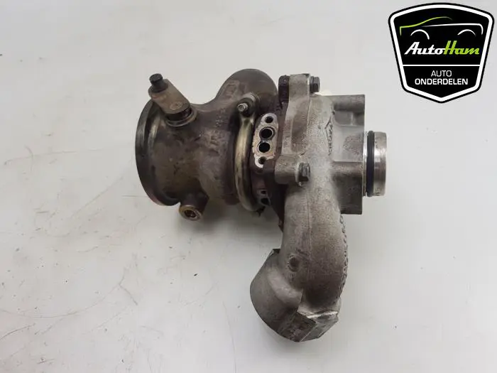 Turbo Volkswagen Golf
