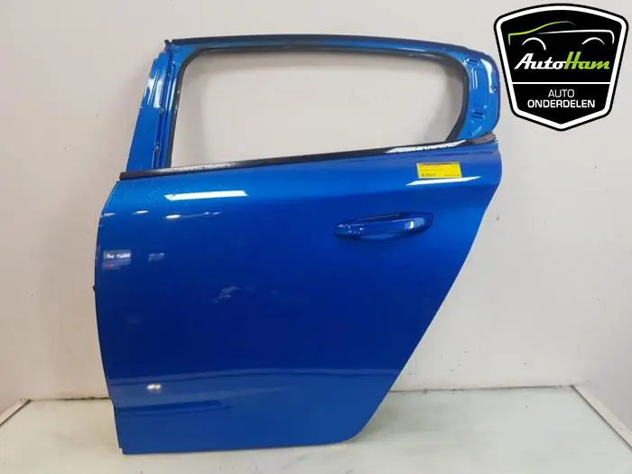 Portier 4Deurs links-achter Peugeot 308