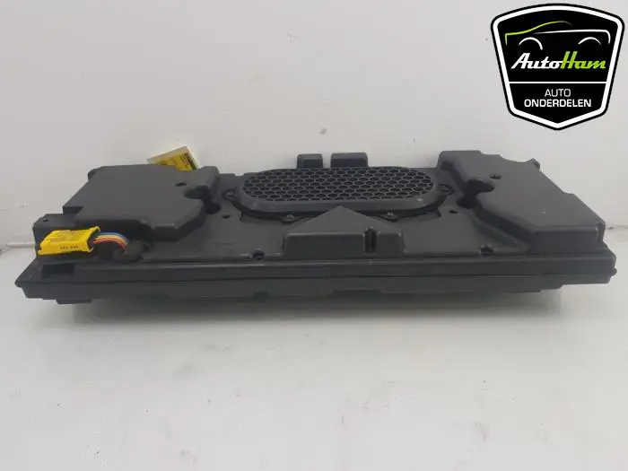 Subwoofer Peugeot 308