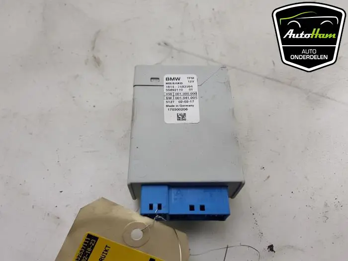 ADM brandstof module BMW M3