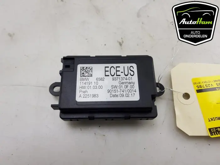 Module (diversen) BMW 3-Serie