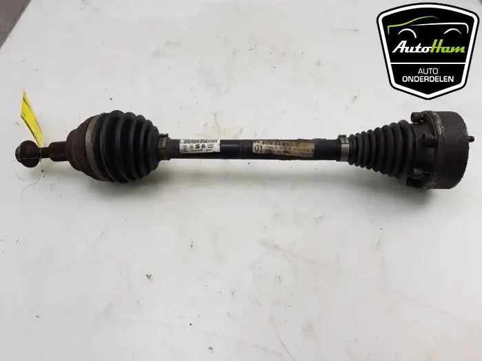 Aandrijfas links-voor Volkswagen Golf