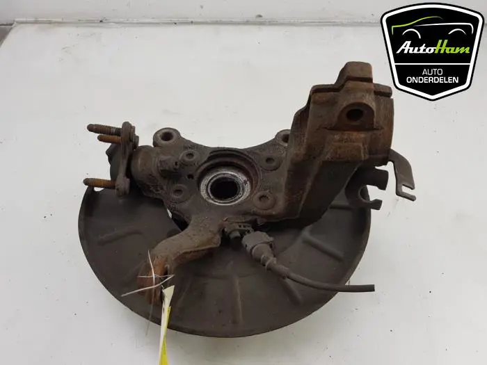Fusee rechts-voor Volkswagen Golf