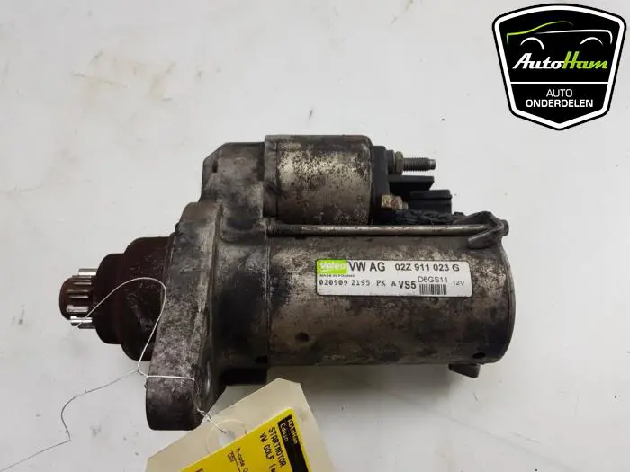 Startmotor Volkswagen Golf