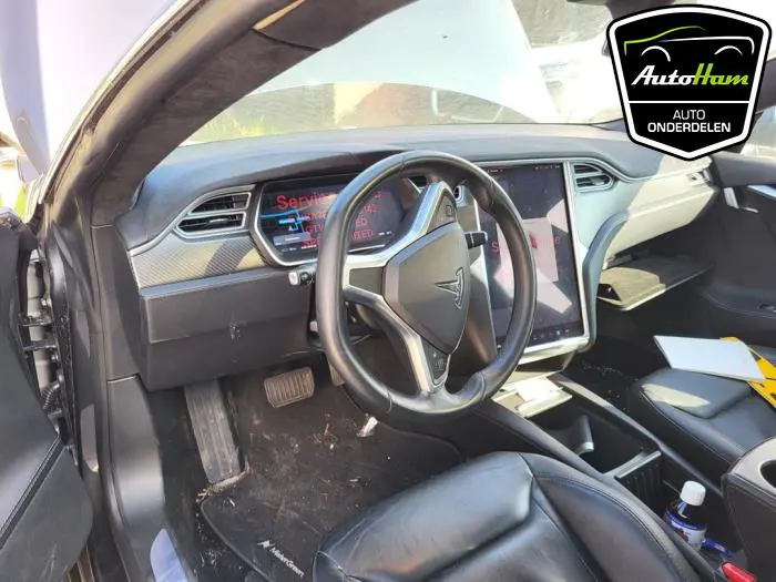 Airbag Set+Module Tesla Model S