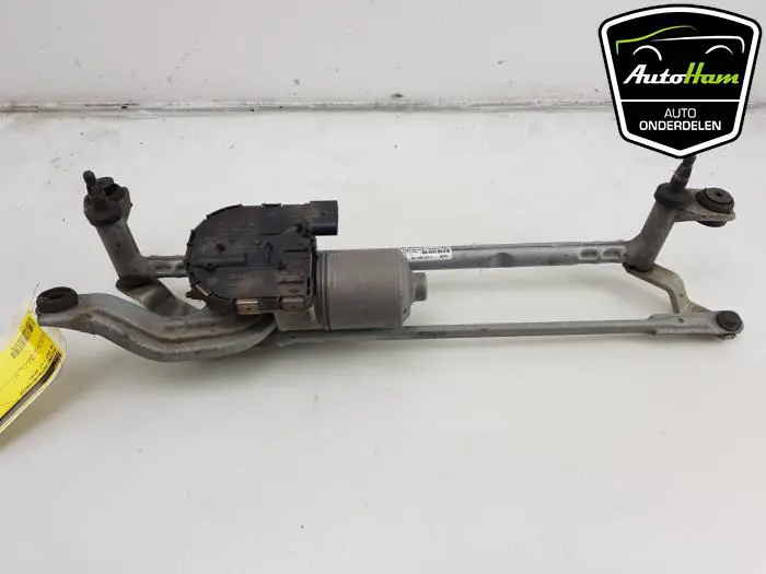Ruitenwismotor+Mechaniek Volkswagen Golf