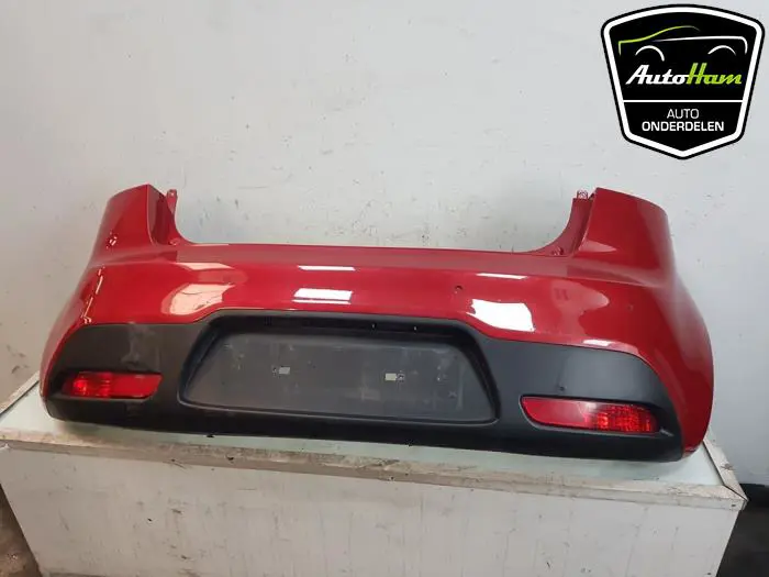 Achterbumper Kia Rio