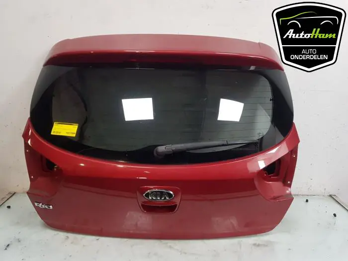 Achterklep Kia Rio