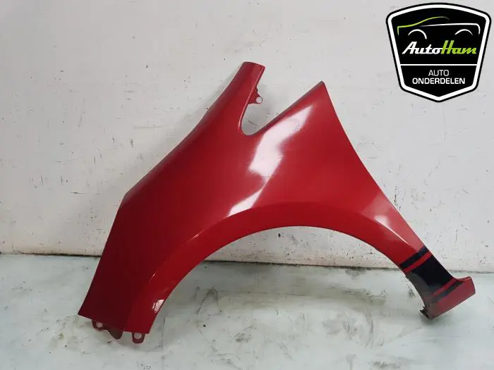 Scherm links-voor Kia Rio