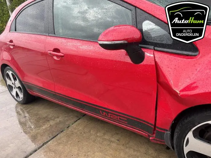 Portier 4Deurs rechts-voor Kia Rio