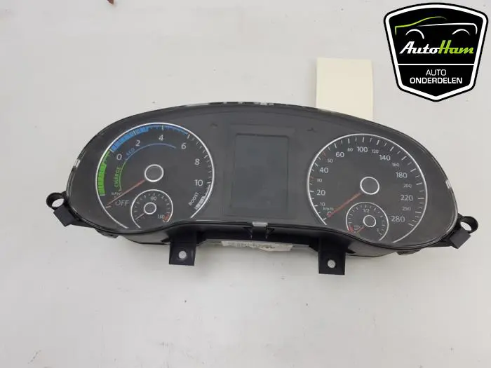 Instrumentenpaneel Volkswagen Jetta