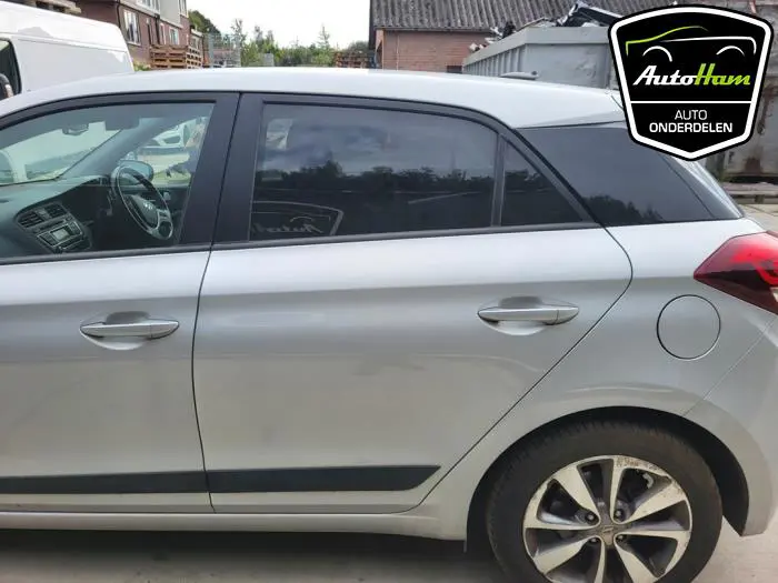 Portier 4Deurs links-achter Hyundai I20