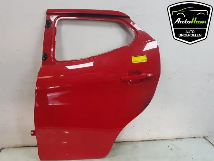Portier 4Deurs links-achter Toyota Aygo