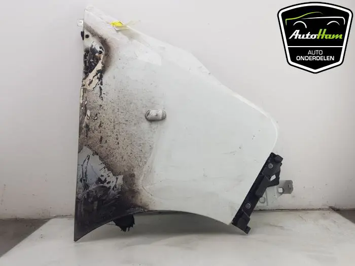 Scherm rechts-voor Opel Vivaro