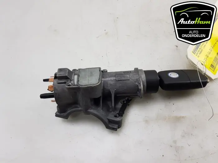 Kontaktslot+Sleutel Volkswagen Passat