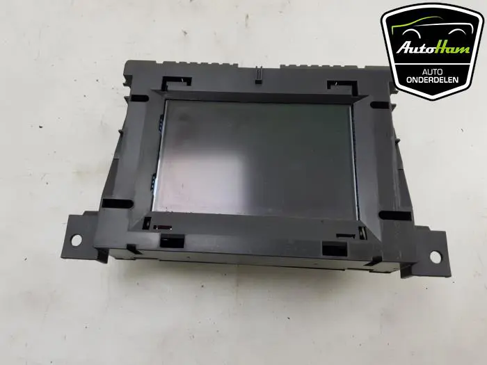 Display Interieur Opel Zafira