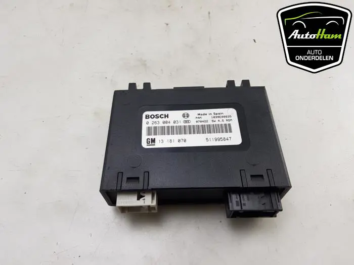 PDC Module Opel Zafira