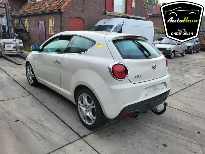 Achterbumper Alfa Romeo Mito
