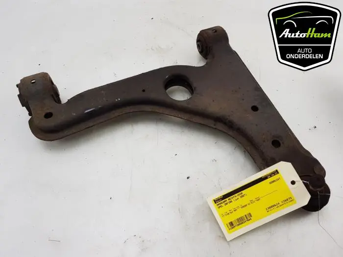 Draagarm rechts-voor Opel Zafira C