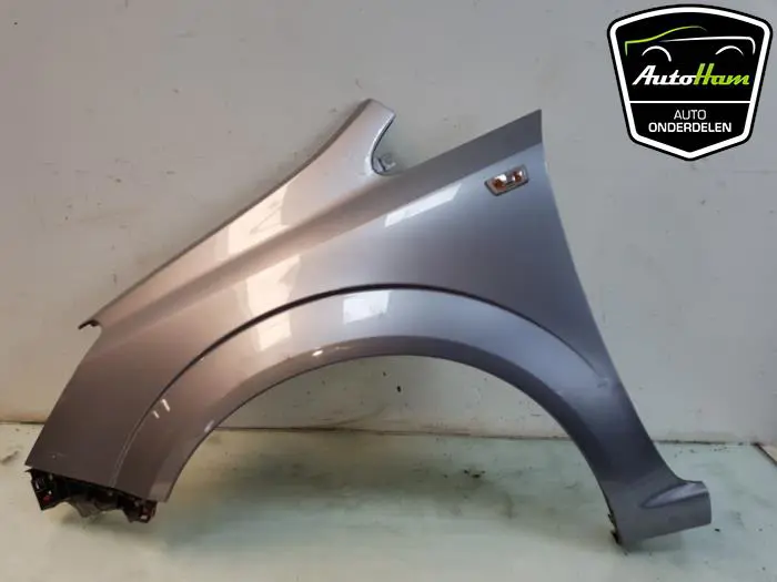 Scherm links-voor Opel Zafira
