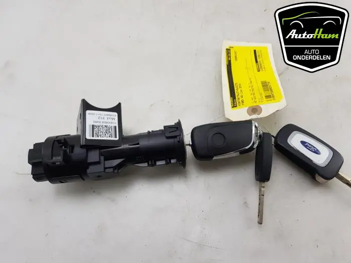 Kontaktslot+Sleutel Ford KA