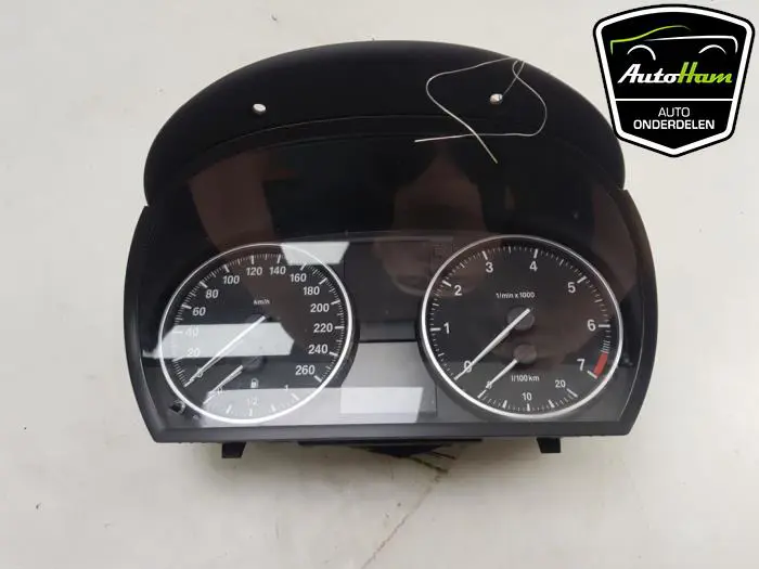 Instrumentenpaneel BMW M3