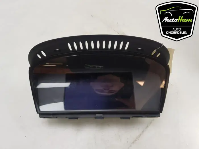 Display Multi Media regelunit BMW 3-Serie