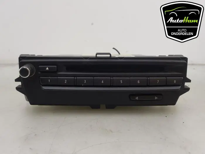 Regelunit Multi Media BMW M3