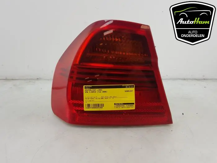 Achterlicht links BMW 3-Serie