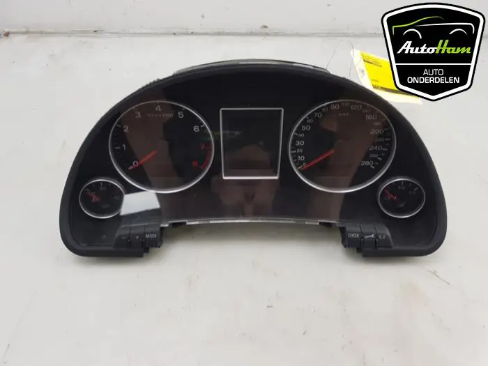 Instrumentenpaneel Audi A4