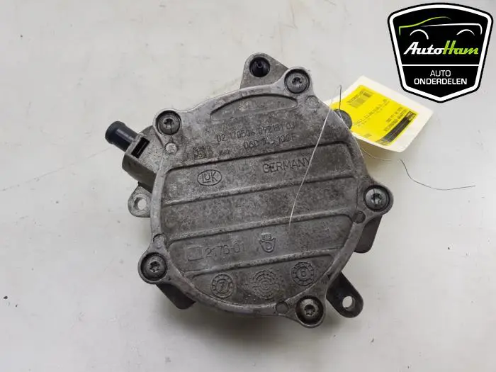 Vacuumpomp Rembekrachtiging Audi A4