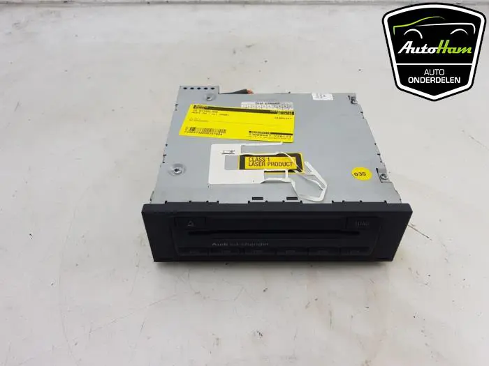 CD Wisselaar Audi A4
