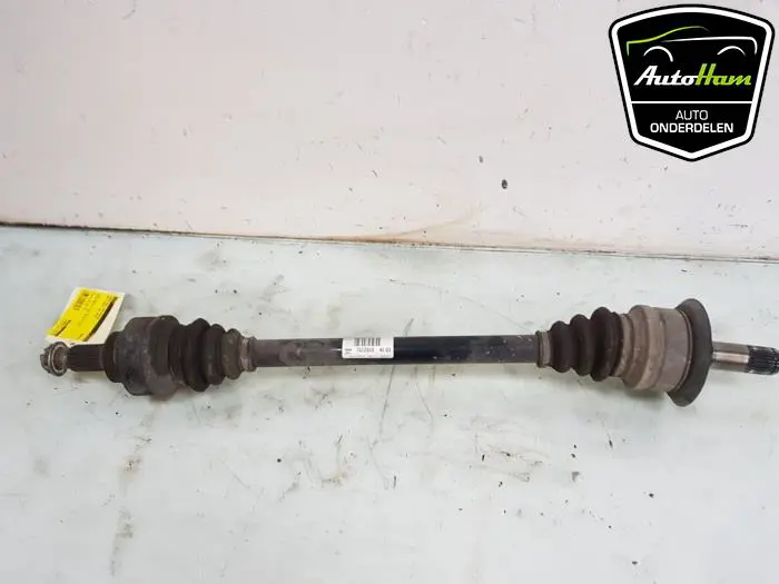 Aandrijfas links-achter BMW 3-Serie